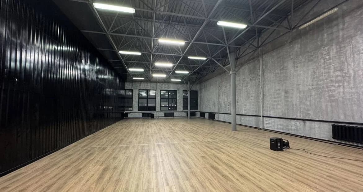 Студия танца TOPDANCE CENTR в Калининграде, место проведения Heels On Fire